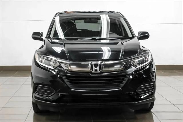 2020 Honda HR-V 2WD LX