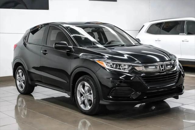 2020 Honda HR-V 2WD LX