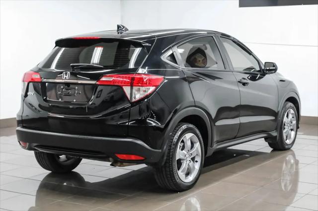 2020 Honda HR-V 2WD LX