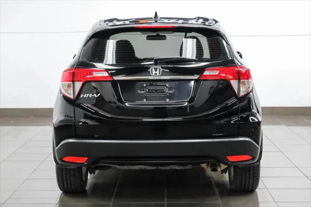 2020 Honda HR-V 2WD LX