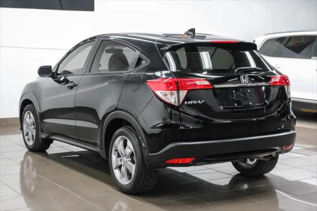 2020 Honda HR-V 2WD LX