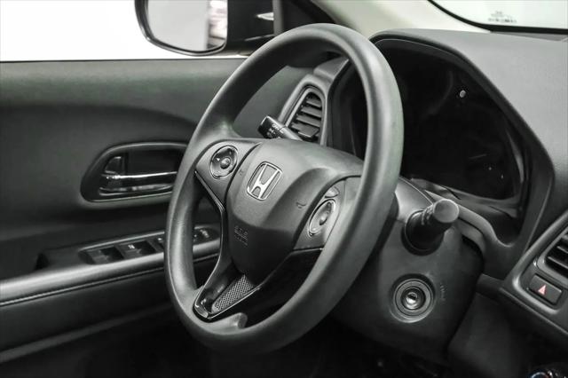 2020 Honda HR-V 2WD LX