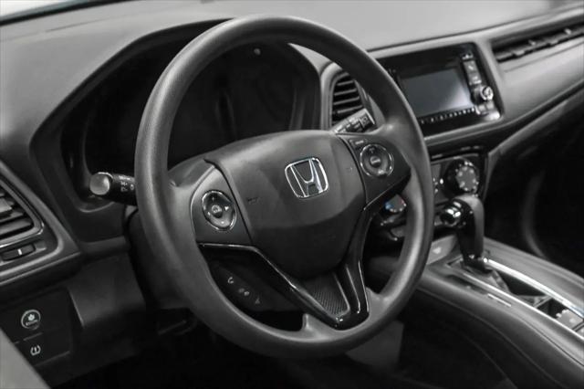 2020 Honda HR-V 2WD LX