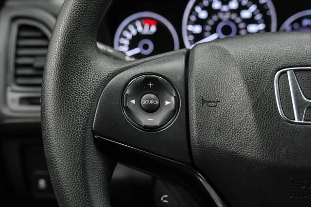 2020 Honda HR-V 2WD LX