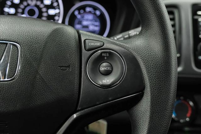 2020 Honda HR-V 2WD LX