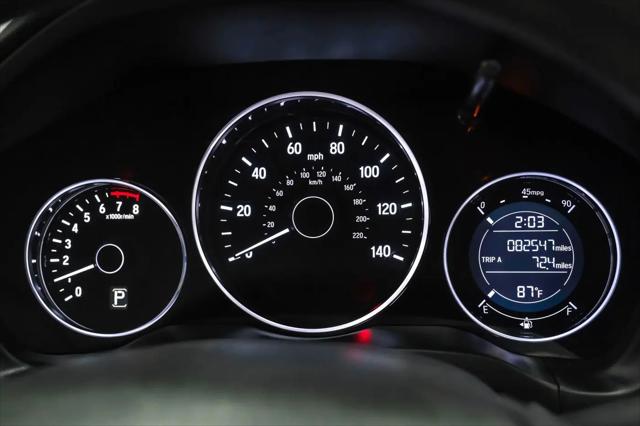 2020 Honda HR-V 2WD LX