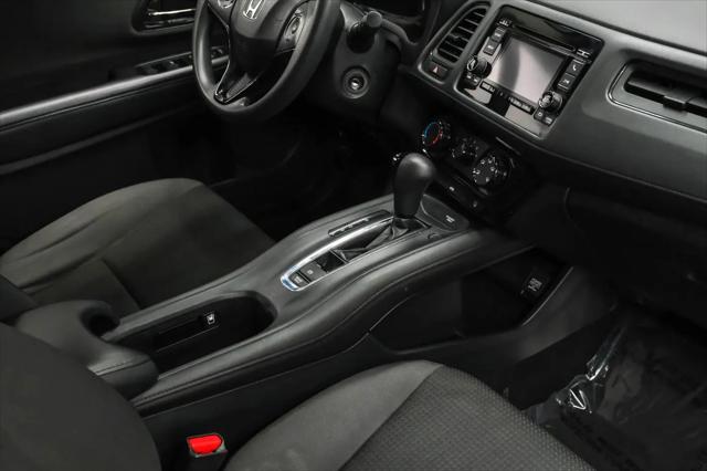 2020 Honda HR-V 2WD LX