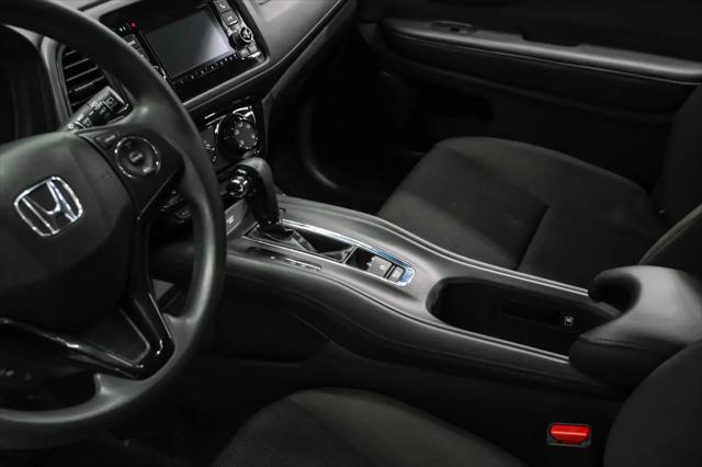 2020 Honda HR-V 2WD LX