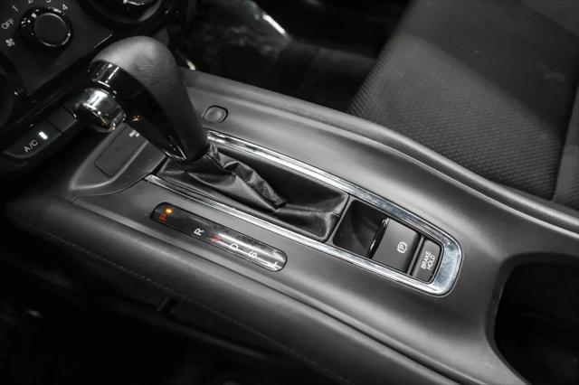 2020 Honda HR-V 2WD LX