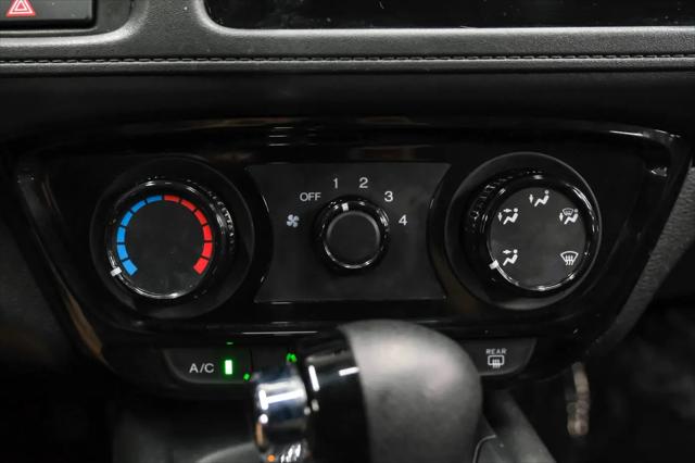 2020 Honda HR-V 2WD LX