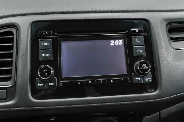 2020 Honda HR-V 2WD LX