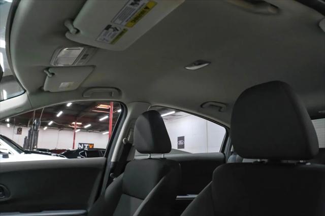 2020 Honda HR-V 2WD LX