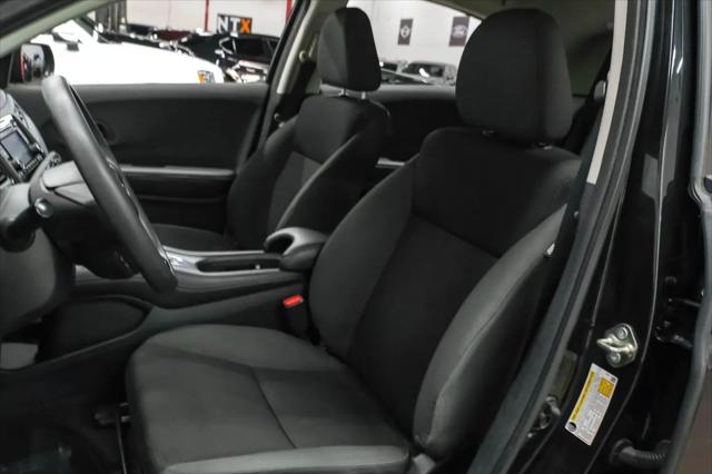 2020 Honda HR-V 2WD LX