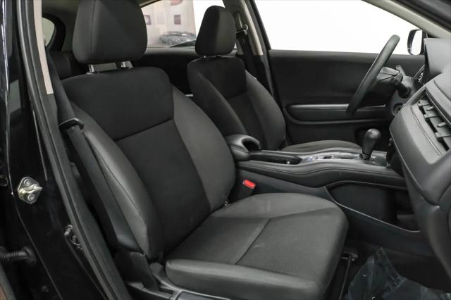 2020 Honda HR-V 2WD LX
