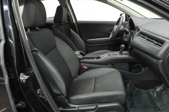 2020 Honda HR-V 2WD LX