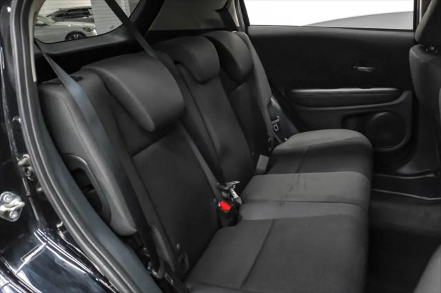2020 Honda HR-V 2WD LX