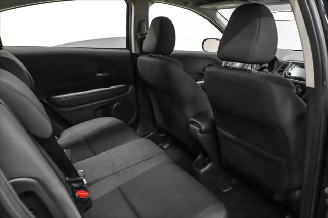 2020 Honda HR-V 2WD LX
