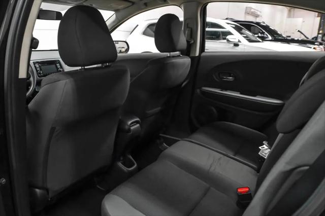 2020 Honda HR-V 2WD LX