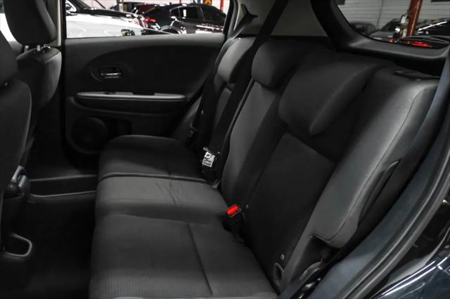 2020 Honda HR-V 2WD LX
