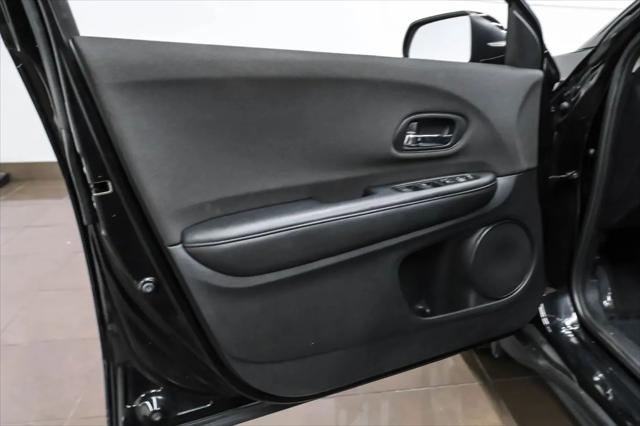 2020 Honda HR-V 2WD LX