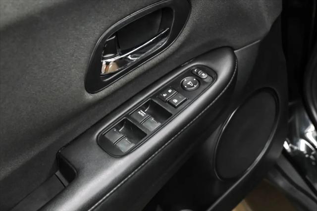2020 Honda HR-V 2WD LX
