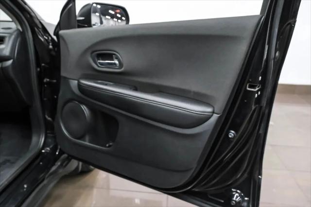 2020 Honda HR-V 2WD LX
