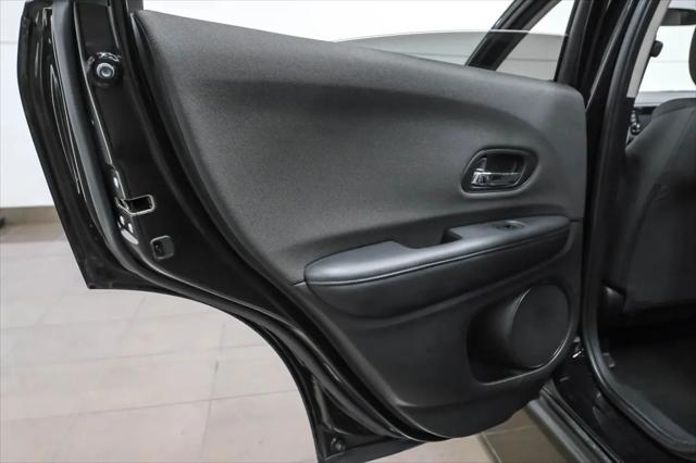 2020 Honda HR-V 2WD LX