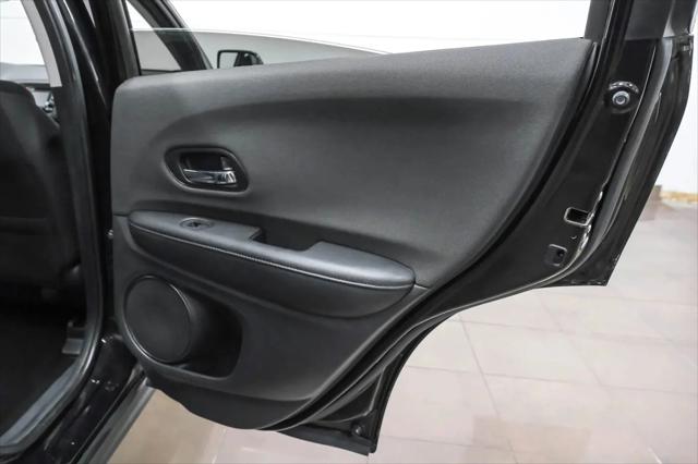 2020 Honda HR-V 2WD LX