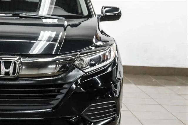 2020 Honda HR-V 2WD LX