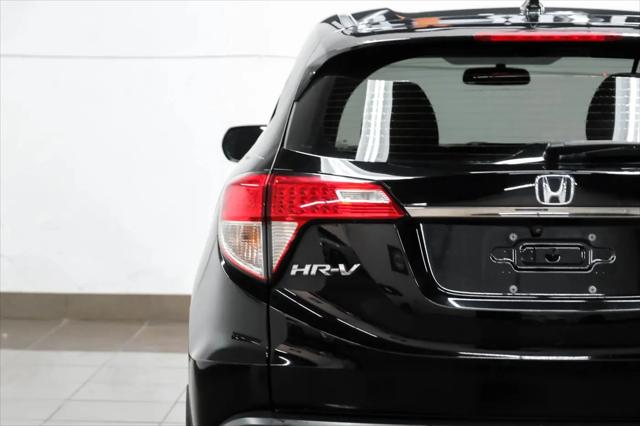 2020 Honda HR-V 2WD LX