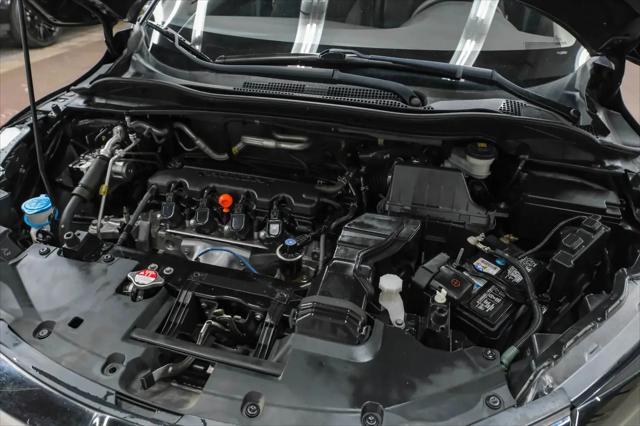 2020 Honda HR-V 2WD LX