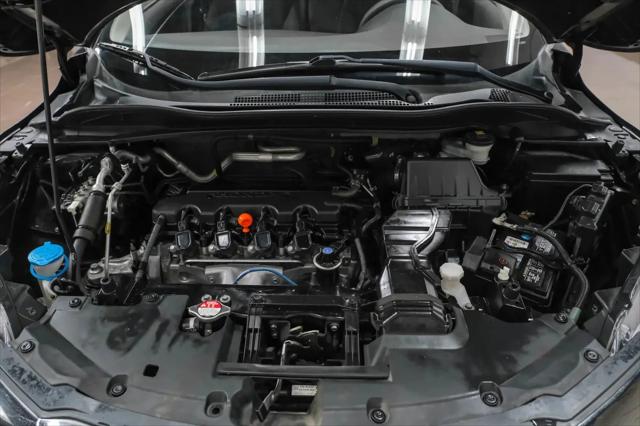 2020 Honda HR-V 2WD LX