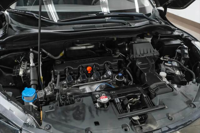 2020 Honda HR-V 2WD LX