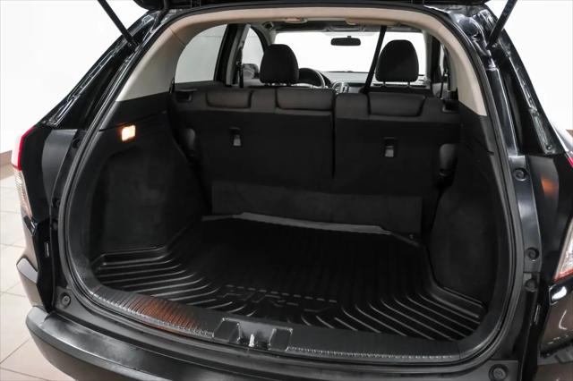 2020 Honda HR-V 2WD LX
