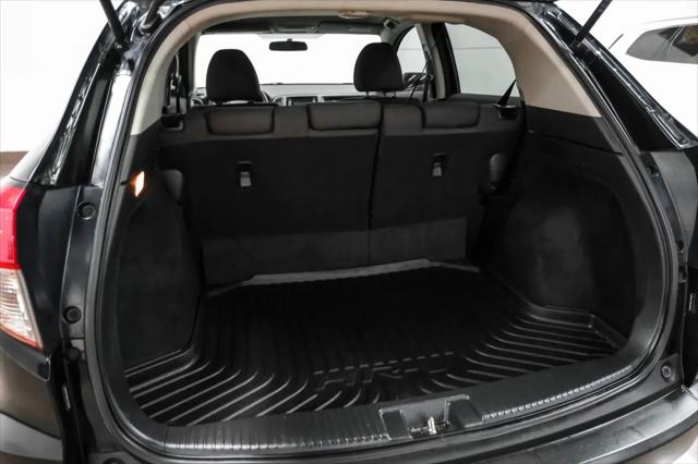 2020 Honda HR-V 2WD LX