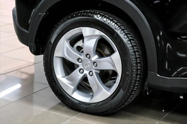 2020 Honda HR-V 2WD LX