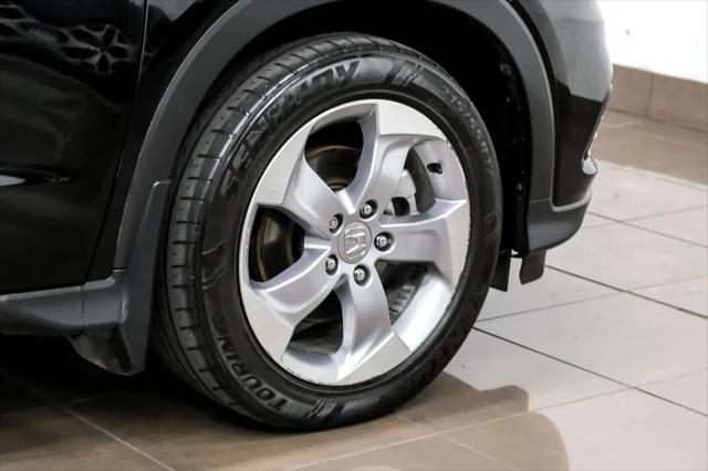 2020 Honda HR-V 2WD LX