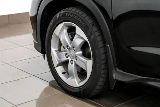 2020 Honda HR-V 2WD LX