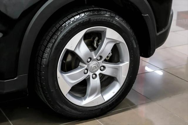 2020 Honda HR-V 2WD LX