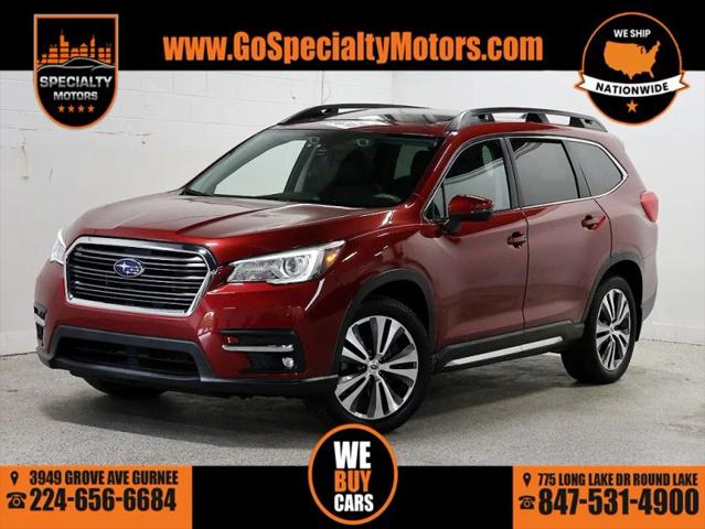 2019 Subaru Ascent Limited for sale in Gurnee, IL