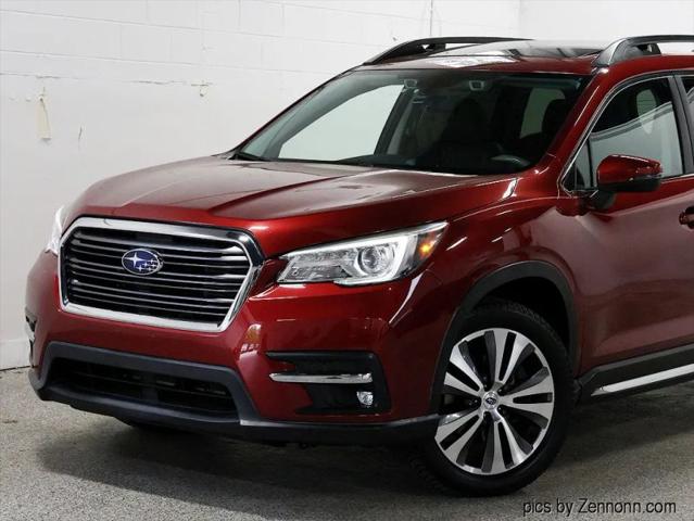 2019 Subaru Ascent Limited
