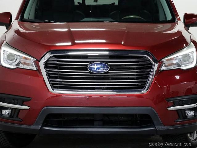 2019 Subaru Ascent Limited