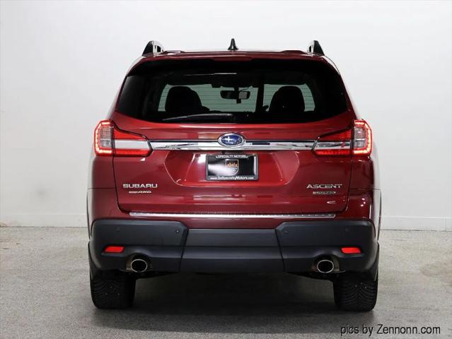 2019 Subaru Ascent Limited