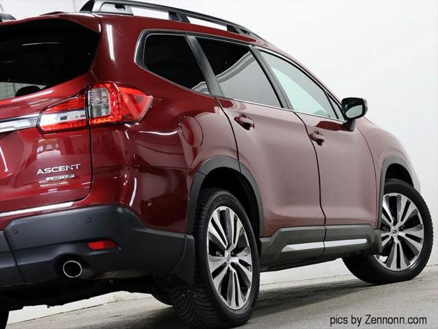 2019 Subaru Ascent Limited