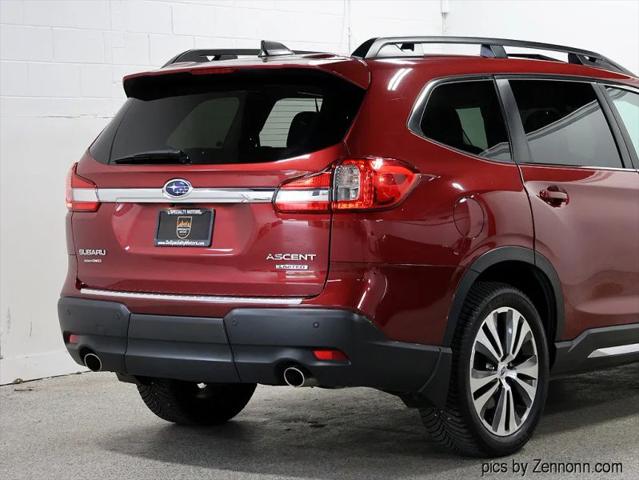 2019 Subaru Ascent Limited