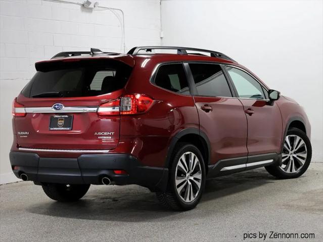 2019 Subaru Ascent Limited