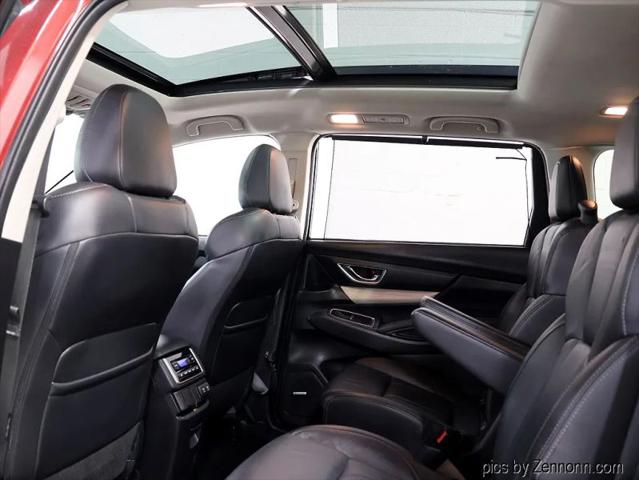 2019 Subaru Ascent Limited