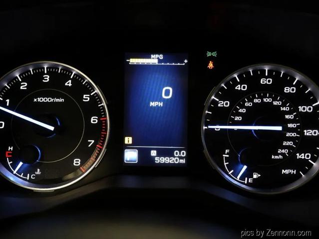 2019 Subaru Ascent Limited