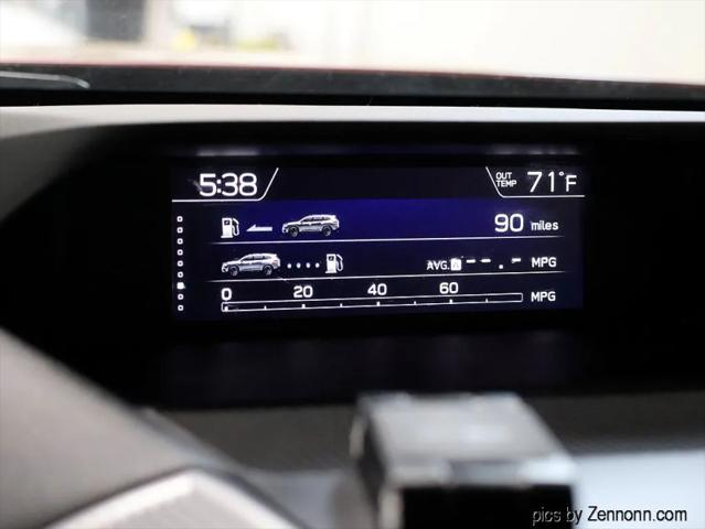 2019 Subaru Ascent Limited