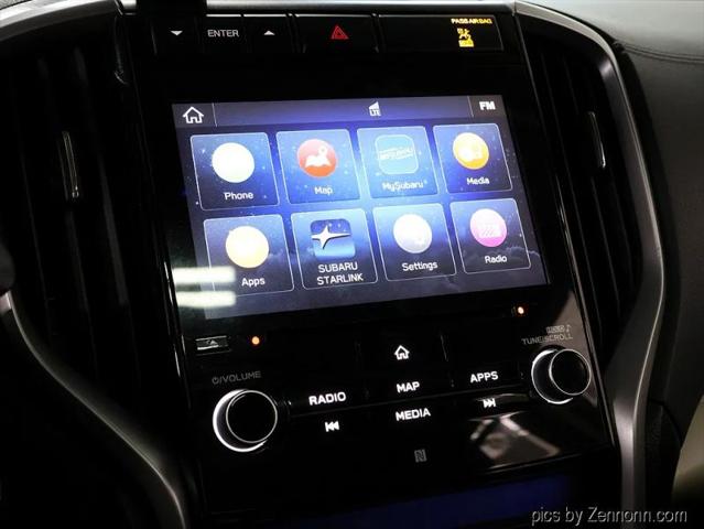 2019 Subaru Ascent Limited